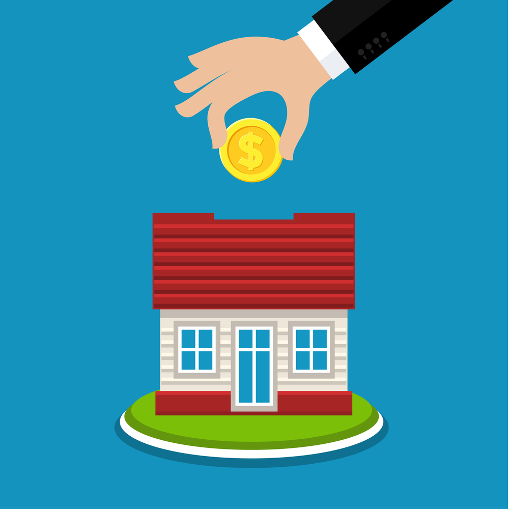 investir em imóvel ou em fundo imobiliário