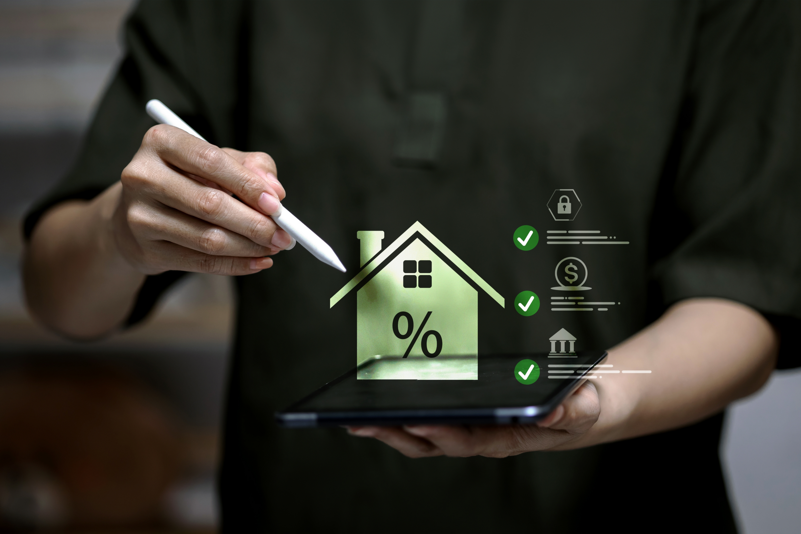 Juros do Financiamento Imobiliário: o que realmente define o valor da sua parcela